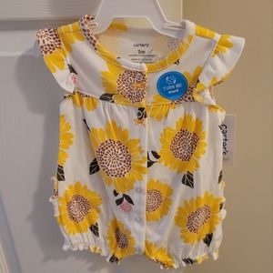 Carter's One piece 3m